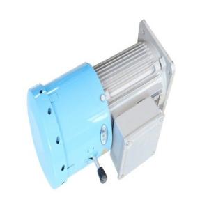 China Material Lifting Suspended Platform Hoist With 94 Copper Turbine factory