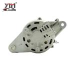 10PC1 24V 80A Double Wheel Isuzu Alternator 1812004845 A004TU4586