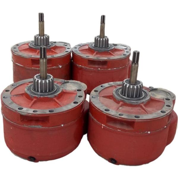 7.5kw Electric Wire Rope Hoist Spare Parts CD1 Crane Hoist Gearbox For Lifting