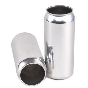 China 248ml Aluminum Beer Cans Fruit With Easy Open Lids factory