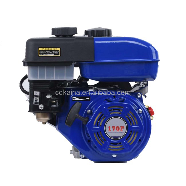 Model 190FP Single Cylinder Air Cooled Engines Four Stroke Gasoline