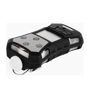 Air Quality Monitor Honeywell Sensor LPG Gas Detector 4 In 1 Multi Gas Meter For