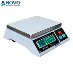 China AC Digital Counting Scale 300×230mm Stainless Steel Platform Soft Pad factory
