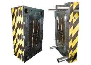China S136 PP+Sawdust Hard-Wearing Pet Dental Toy Plastic Injection Mold factory