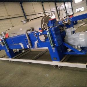 China Ex-Proof   Extraction Decanter Centrifuge with Food Grade Quality on sale