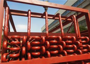 China ASME Horizontal Low Carbon U Tube Pendant Superheater Coils High Pressure factory
