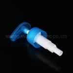 28/410 Blue Ribbed Lotion Pump for Hand Pump 2cc 4cc Output Fast Delivery