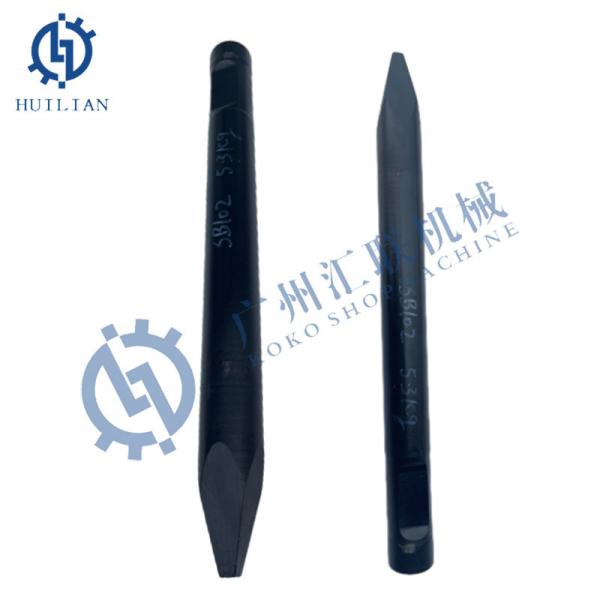 3315291700 3315289000 3382070079 SB102 SB152 SB202 Hydraulic Breaker Rod Chisels