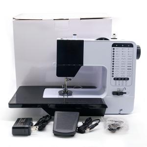 China Clothing Industry Lock Stitch Sewing Machine UFR-737 Industrial Straight String Curve factory