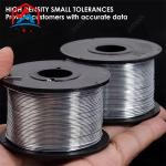 Metal Binding Wires Rod Shinning Steel Hot Dipped Metal Iron Galvanized Zinc