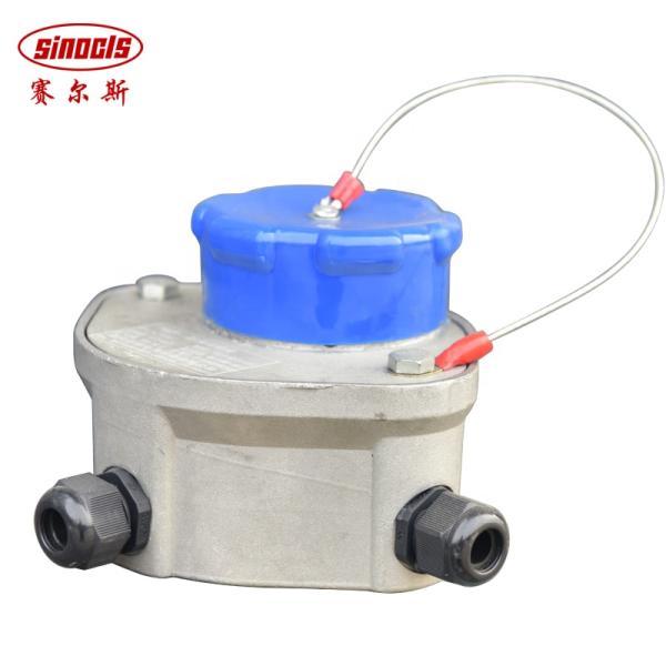 Manhole Cover Aluminum Alloy Anti-Overflow Socket Overfill Protection with Working Current Less Than 5mA