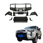 Universal Front Bumper for FJ Cruiser Toyota 4Runner Patrol Y62 Car Make All Car