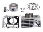 Original Motorcycle Engine Cylinder Block Kits for YBR125 5VL, YB125, JYM125