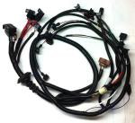 21 Circuit FFC Cable Wiring Harness 4pin Serie B Product Type for High Demand