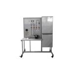 Didactic Equipment Refrigeration Training Equipment Refrigerator double door
