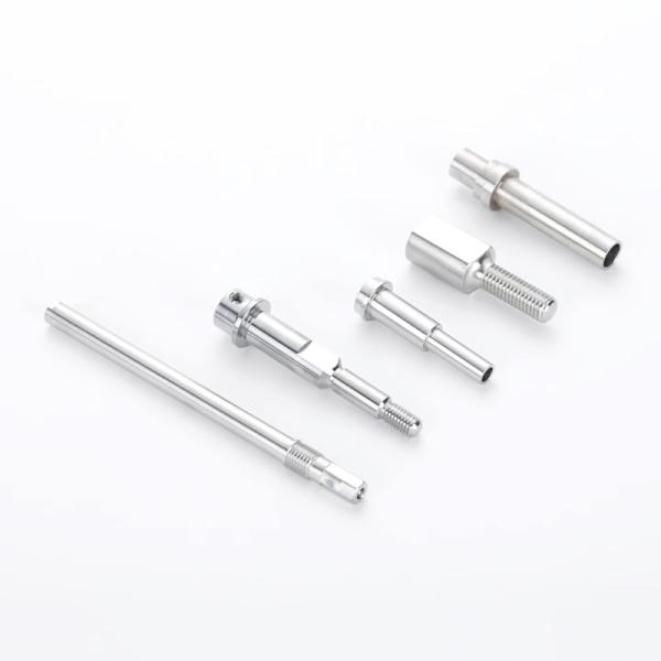 Precision Cnc Machined Components Computerized Machining Parts with ±0.01mm