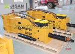 2ton Excavator Hydraulic Pile Breaker Dx55 Concrete Sb40 Box Cutter Hammer Sspsc