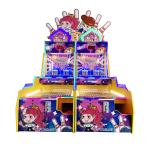 2 players mini bowling ticket game machine for kid game center, Bowling Big Dunk