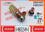 High Quality Diesel Common Rail Pressure Regulating Valve 8-98032549-0
