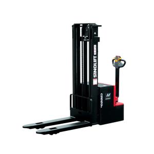 China Sinolift CDD20N Full Electric Stacker Truck factory