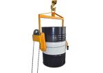 LG800 Series Manual Geared Chain Type Drum Hoist 360 Degree Rotating Manual