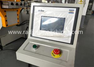 China DW130NC Fully Automatic Bending Machine For Rectangle And Round Steel Pipes factory