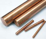 Customized Metal Bright Copper Bar Rod 99.9% Pure Round 6mm