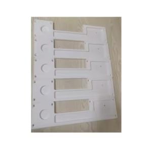 China Custom Prototype Injection Molding Price Tooling Costplastic Screw Inserts Machined Plastic Casting Pieces Parts on sale