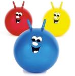 PVC Bouncy Hopper Ball Dia 45cm 55cm 65cm , PVC Kids Jumping Bouncing Ball