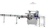 Anticorrosive Filling Packing Machine 1500bph Round Bottle Labeling Machine