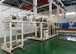 Full Auto Baby Diaper Packaging Machine CE Certification Convenient Maintenance