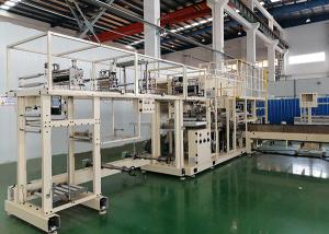 China Full Auto Baby Diaper Packaging Machine CE Certification Convenient Maintenance factory