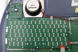 GE Voluson 730 Ultrasound Motor Control Board Assy KTZ195497
