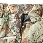 hunting suit Waterproof Hunting Suit Ice Fishing Clothing Realtree AP Camo