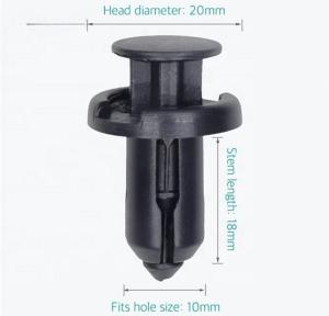 China Plastic Bumper Clips for Cars 10 mm for Honda 91503-SZ5-003 factory