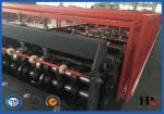 Double Layer Roll Forming Machine