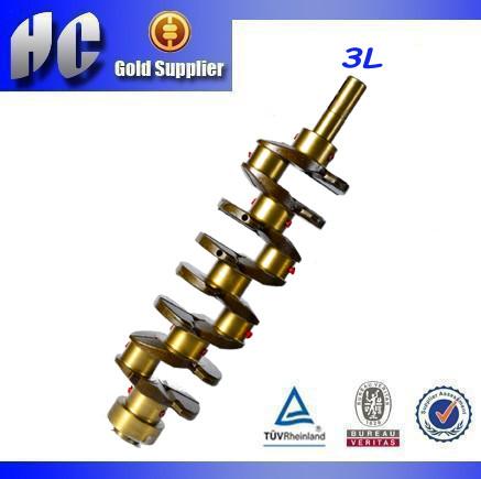 High Performance Crankshaft Caterpillar Engine Spare Parts 3406 82.55/120.62/97