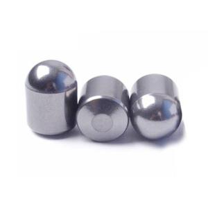 China electric Coal Conical Rock Drill Button Bits G30 Spherical Hardness 89.5 factory