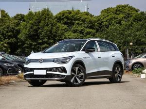 China 2023 2024 ID6X SUV New Energy VW EV Car ID4 ID6 ID.4 ID.6 X Crozz Prime Pro Pure factory