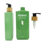 Plastic 250ml Shampoo Lotion Bottle Modern Design for Body Care