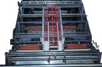 Double Wall Corrugated Flute Lamination Pasting Machine DW-1650