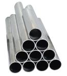 Hot rolled Welded Round Stainless Steel Pipe 0.1mm 300mm Thickness