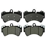 brake pad manufacturer auto spare parts front brake pads for universal vehicle