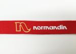 ECO Friendly Polyester Nylon Breakaway Neck Lanyard With Detachable Clip