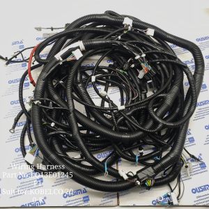 Excavator Wiring Harness LQ13E01245P1 For KOBELCO 200-8