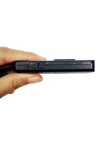 China 50g Mini GPS Car Tracker Low Power Consumption 75 * 32 * 10.5mm Dimension factory