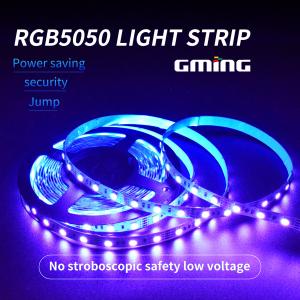China 5050 RGB Color Slide / Full Color Light Bar Smd Led Low Voltage factory
