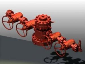 China Wellhead Equipment Tubing Head factory