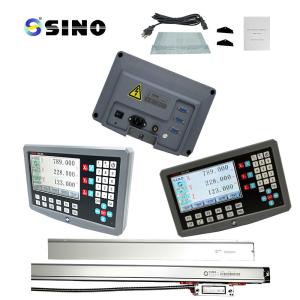 SDS2-3VA DRO 3 Axis Digital Readout Meter Professional LCD For Small Milling