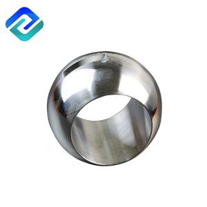 China SS316 Hollow Ball Valve Accessories factory